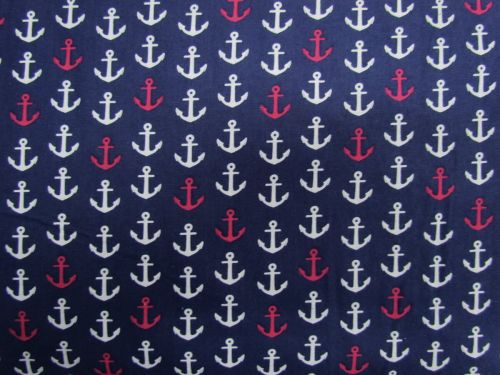 Great value Anchors Away Cotton #PW1104 available to order online New Zealand