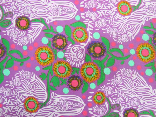 Great value Anna Maria Horner Passionflower- Imposter- Candy available to order online New Zealand