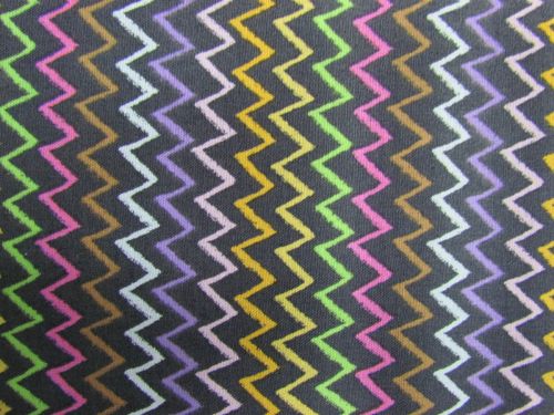 Great value Chalk Zig Zag Cotton #4978 available to order online New Zealand