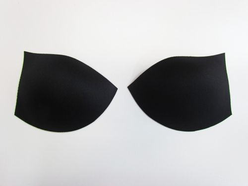 Great value TRW Bra Cups- Size 10 Black #BC-734 available to order online New Zealand