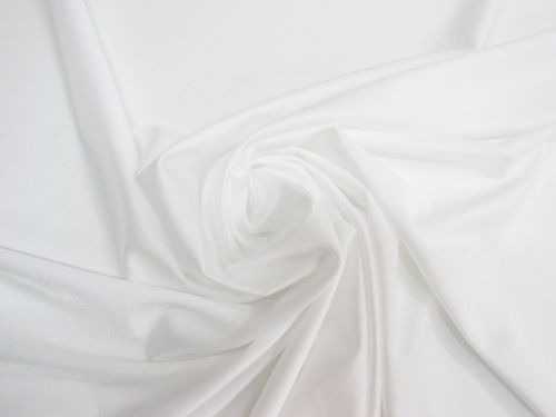 Great value Shiny Spandex- Alaskan White #5381 available to order online New Zealand