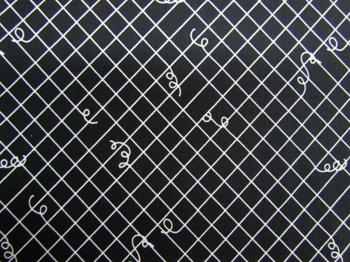 Great value Ruby Star Society Cotton- Adorn- Broken Tiles- Black #21 available to order online New Zealand