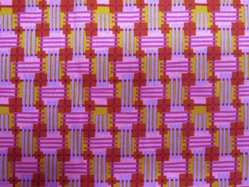 Great value Anna Maria Horner Cotton- Bright Eyes- In Town- Sweet available to order online New Zealand