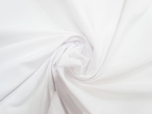 Great value Water Resistant Peachskin Microfibre- White #5700 available to order online New Zealand