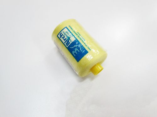 Great value 1000m Polyester Thread- Lemon #774 available to order online New Zealand