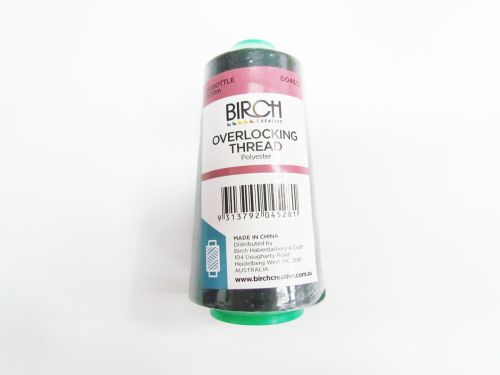 Great value 2500m Polyester Overlocking Thread- 265 Bottle available to order online New Zealand