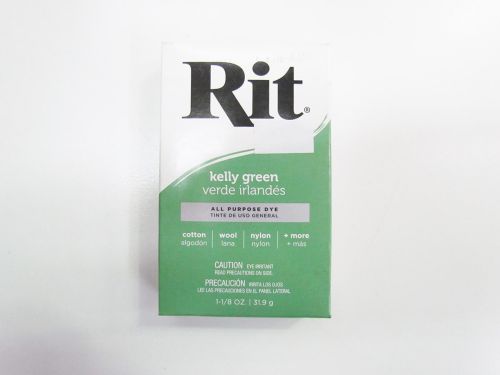 Great value Rit All Purpose Powder Dye- Kelly Green available to order online New Zealand