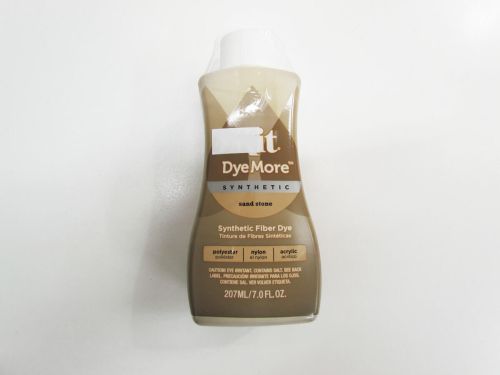 Great value Rit DyeMore® Synthetic Liquid Dye- Sand Stone available to order online New Zealand