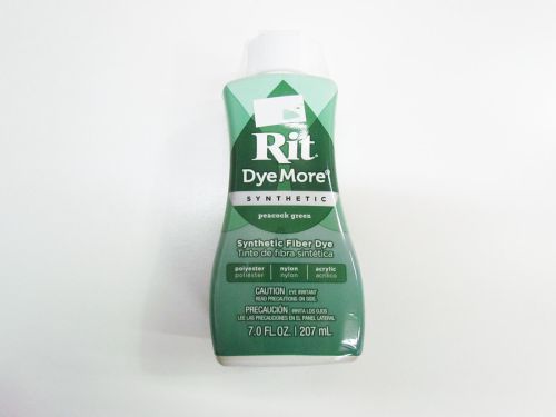 Great value Rit DyeMore® Synthetic Liquid Dye- Peacock Green available to order online New Zealand