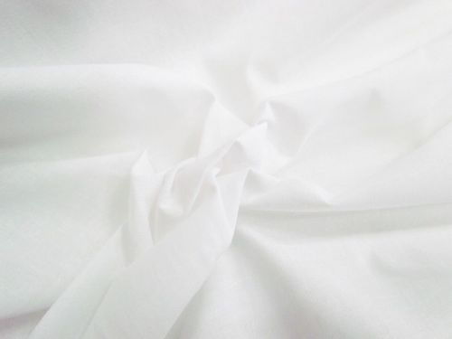 Great value 20m Roll of White Calico- 240cm available to order online New Zealand