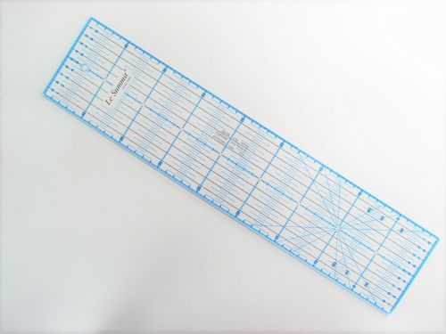 Great value Quilting Ruler Metric 10cm x 45cm available to order online New Zealand