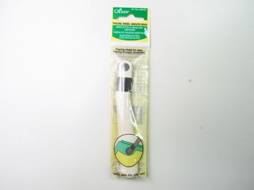 Great value Clover Tracing Wheel- Serrated Edge available to order online New Zealand