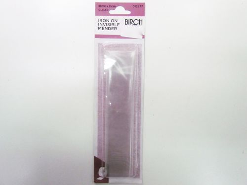 Great value Iron On Invisible Mender available to order online New Zealand