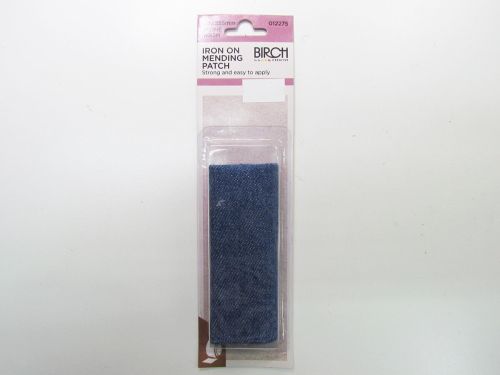 Great value Iron on Mending Patch- Stone Wash available to order online New Zealand