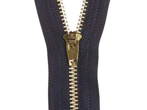 Great value Jeans Zip- 20cm (8 inch)- 318 DARK BLUE available to order online New Zealand
