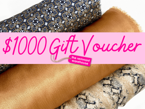 Great value $1000 Gift Voucher available to order online New Zealand