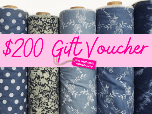 Great value $200 Gift Voucher available to order online New Zealand