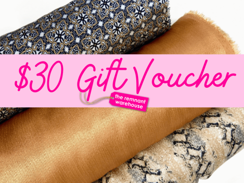 Great value $30 Gift Voucher available to order online New Zealand