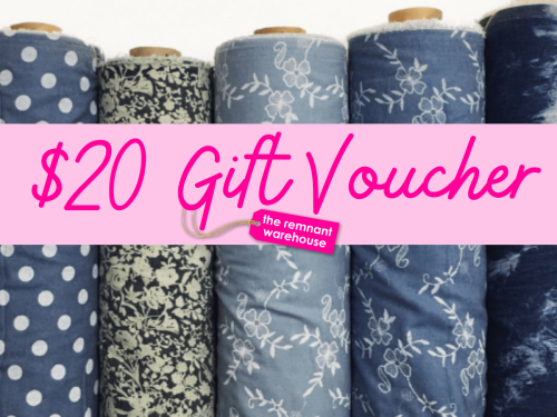 Great value $20 Gift Voucher available to order online New Zealand