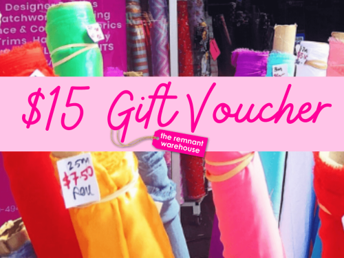 Great value $15 Gift Voucher available to order online New Zealand