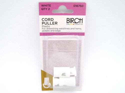 Great value Cord Puller - Cylinder - White available to order online New Zealand