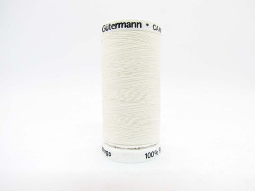 Great value Gutermann 250m Polyester Thread- 111 available to order online New Zealand