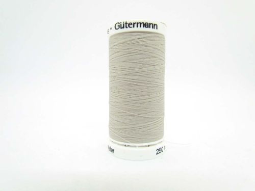 Great value Gutermann 250m Polyester Thread- 299 available to order online New Zealand