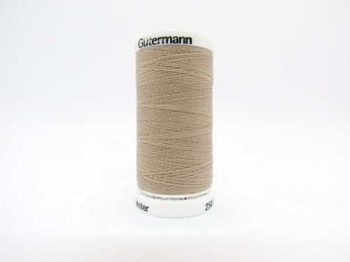 Great value Gutermann 250m Polyester Thread- 722 available to order online New Zealand