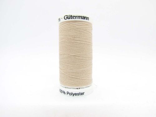 Great value Gutermann 250m Polyester Thread- 169 available to order online New Zealand