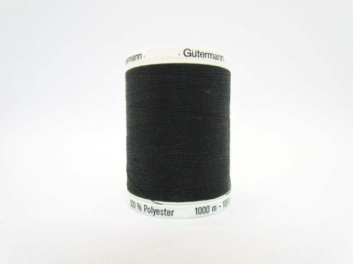 Great value Gutermann 1000m Polyester Thread- 000 available to order online New Zealand