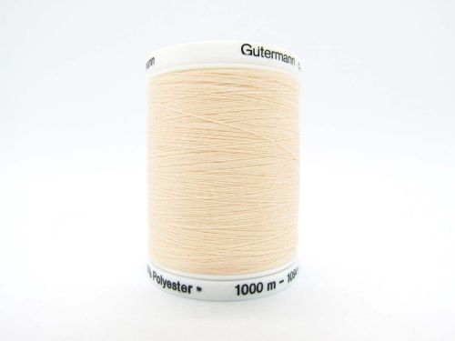 Great value Gutermann 1000m Polyester Thread- 414 available to order online New Zealand