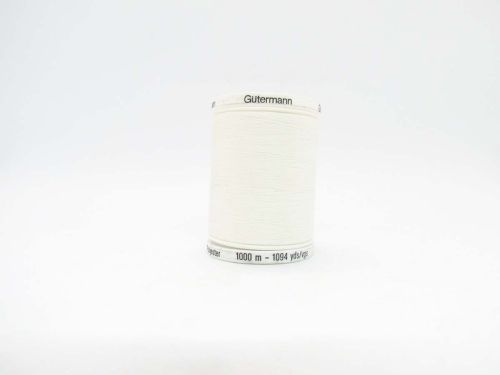 Great value Gutermann 1000m Polyester Thread- 800 available to order online New Zealand