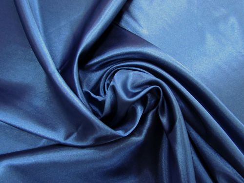 Great value Satin- Junior Navy available to order online New Zealand