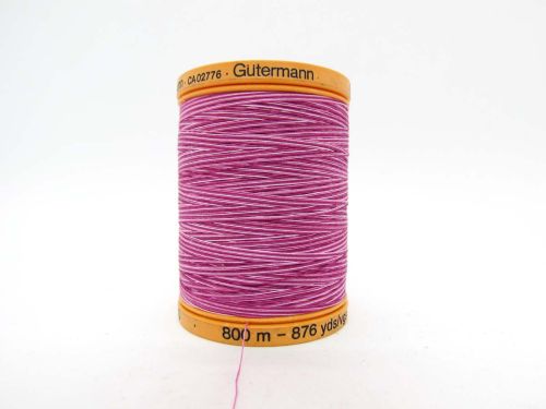 Great value Gutermann 800m Cotton Thread- Multi 9969 available to order online New Zealand