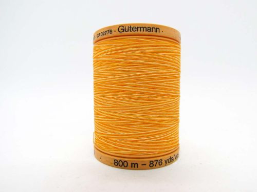 Great value Gutermann 800m Cotton Thread- Multi 9918 available to order online New Zealand