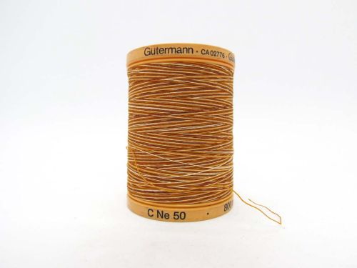 Great value Gutermann 800m Cotton Thread- Multi 9928 available to order online New Zealand