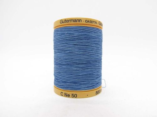 Great value Gutermann 800m Cotton Thread- Multi 9986 available to order online New Zealand