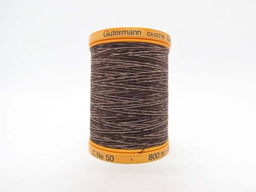 Great value Gutermann 800m Cotton Thread- Multi 9948 available to order online New Zealand
