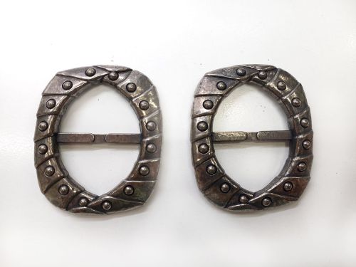 Great value 40mm Gunmetal Look Slider Buckles- Pack of 2- RW514 available to order online New Zealand