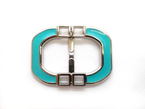 Great value 30mm Mod Slider Buckle- Teal Rw556 available to order online New Zealand