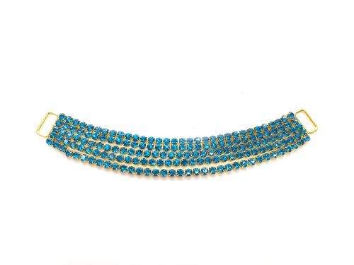 Great value Diamante Accessory- Blue RW353 available to order online New Zealand