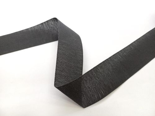 Great value Woven Ribbon- 38mm Grey available to order online New Zealand
