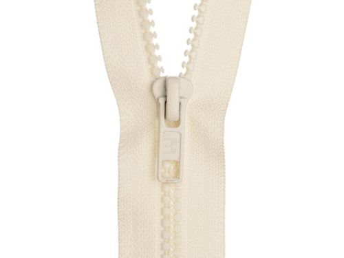 Great value Jacket Zip- Open End- 35cm (14 inch)- 103 OFF WHITE available to order online New Zealand