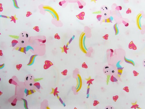 Great value Unicorn Magic Cotton- White #6619 available to order online New Zealand