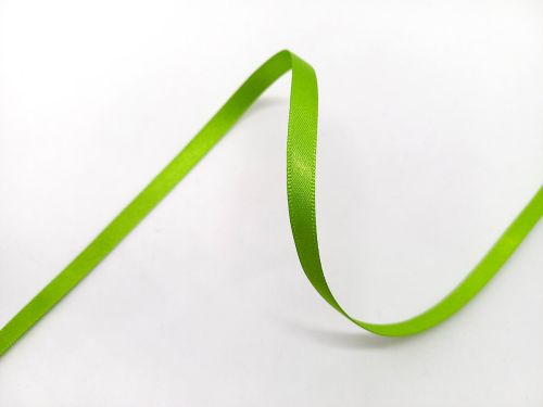 Great value Double Sided Satin Ribbon- 7mm- 664 MEADOW available to order online New Zealand