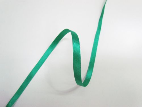 Great value Double Sided Satin Ribbon- 7mm- 675 PARAKEET available to order online New Zealand