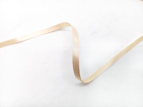 Great value Double Sided Satin Ribbon- 7mm- 703 IVORY available to order online New Zealand