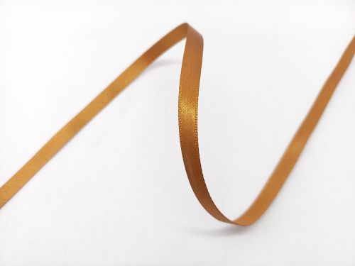 Great value Double Sided Satin Ribbon- 7mm- 83 SABLE available to order online New Zealand