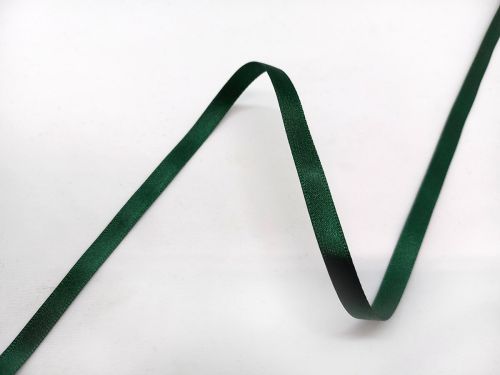 Great value Double Sided Satin Ribbon- 7mm- 969 FOREST available to order online New Zealand