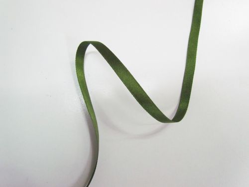 Great value Double Sided Satin Ribbon- 7mm- 980 CYPRESS available to order online New Zealand